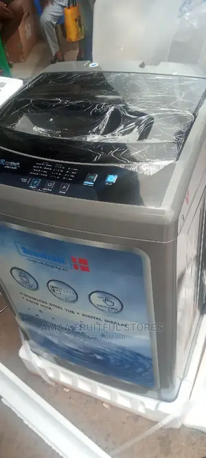 Scanfrost Top Load 10kg Washing Machine