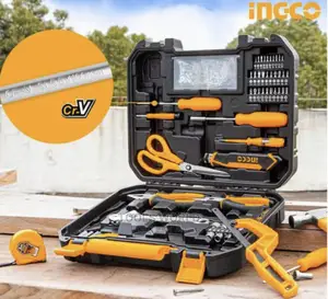 120 PCS Hand Tools Set Household Tool Kits Screwdriver Set