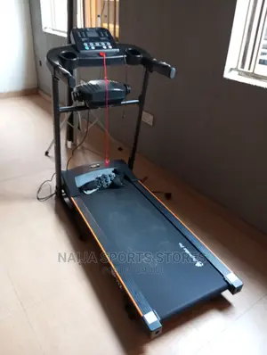 Refined 2hp Supermax Treadmill