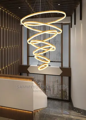 Quality Modern Luxury LED Nordic Pendant Chandelier Light