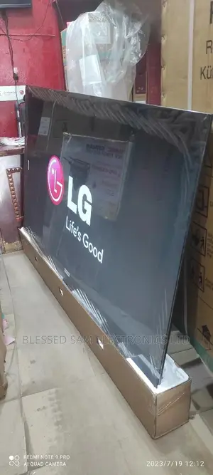 2026>New>Lg 85"Inch Android Frameless Smart Tv Bluetooth
