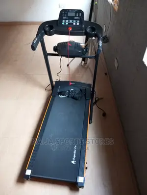 Super Modern 2hp Supermax Treadmill