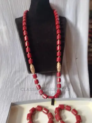 High Quality Beaded Necklace