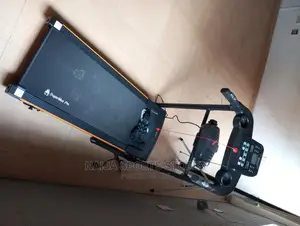 Developed 2hp Supermax Treadmill