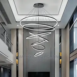 Quality Modern Luxury Nordic Led Pendant Chandelier Light