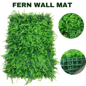 Bulk Sales of Quality Artificial Greenery Boxwood Wall Mats