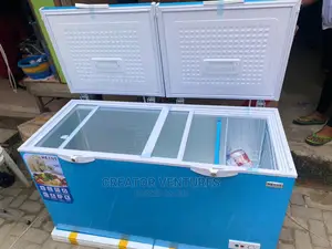 NEXUS DEEP FREEZER 400lrts Low Voltage .