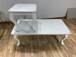Royal Center Table With Two Side Stools