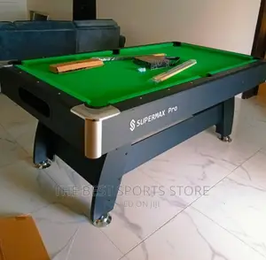 7ft Foreign Exclusive Snooker Table and Accessories