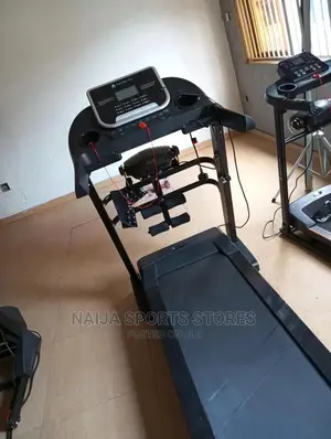 Super 3hp Supermax Treadmill