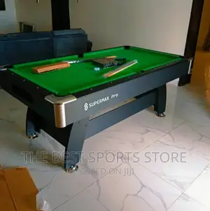 7ft Nice Neat Imported Snooker Pool Table