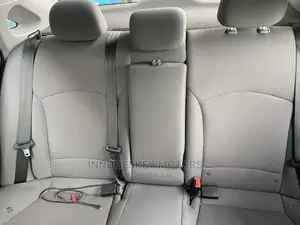 Hyundai Sonata 2012 Silver