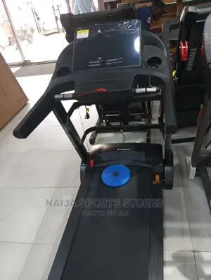 Admirable 4hp Supermax Treadmill