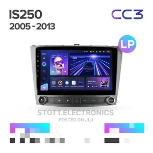 Lexus IS250 Car Android GPS System+ Reverse Camera