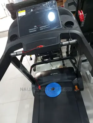 Judicious 4hp Supermax Treadmill