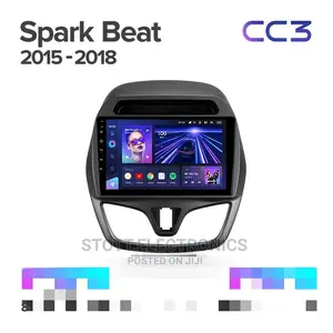 Chevrolet Spark Beat Car Android GPS System + Reverse Camera
