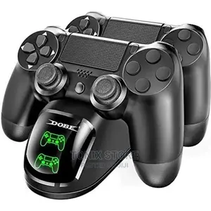 Dual Charging Dock for Playstation 4