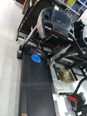 Strong 4hp Supermax Treadmill