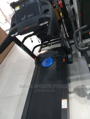 Smart 4hp Supermax Treadmill