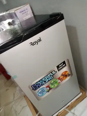 Royal 90l Refrigerator/RBC-100