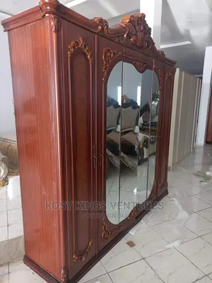 Royal Executive Bedroom Set