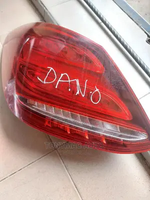 Mercedes-benz C300 2015,2016 Back Lights LED Lights