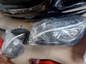 Mercedes-Benz C300 Headlights From 2015 to 2017