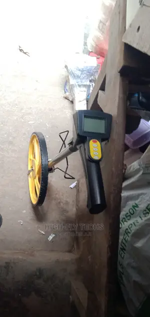 Digital Display Measuring Wheel