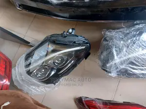 C300 2015 to 2017 Headlights LED Lights Mercedes-Benz
