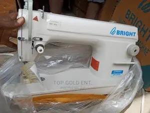 Bright Industrial Straight Sewing Machine