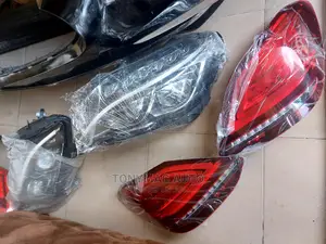 Mercedes-Benz C300 2015 Non-Charger Headlight to LED Lights