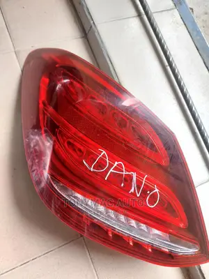 Mercedes-Benz C300 2015,2016,2017 Back Lights LED