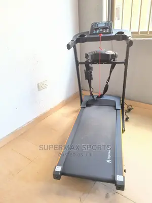 Long Lasting Treadmill 2hp