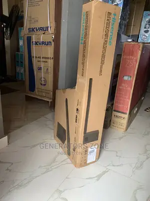 Hisense 2.1channel Soundbar With Wireless Subwoofer Hs218