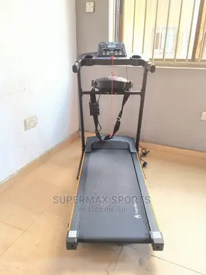 Professional 2hp Treadmill Supermax