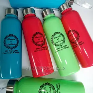 Souvenir Water Bottles With Branding