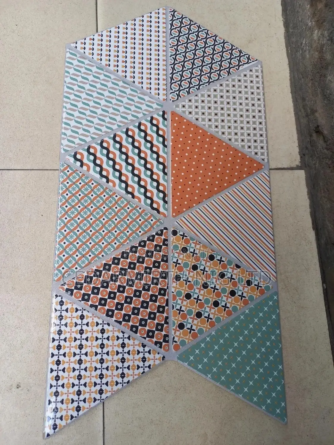 Wall Tile Porcelain