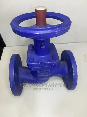 KSB Steam Globe Valve