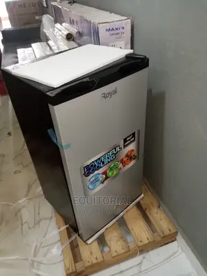 Royal 90litres Single Door Refrigerator RBC-100