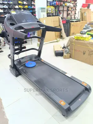 Gold Standard 4hp Treadmill