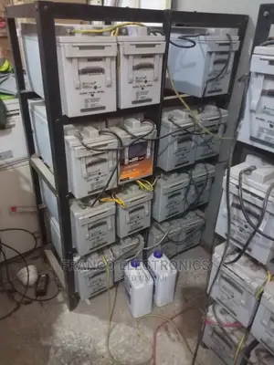 Bad, Weak Inverter Batteries Buyer