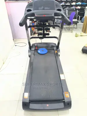 Quality Treadmill 4hp