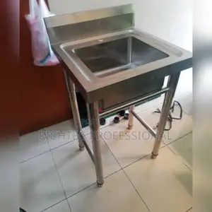 Single Bowl Sink
