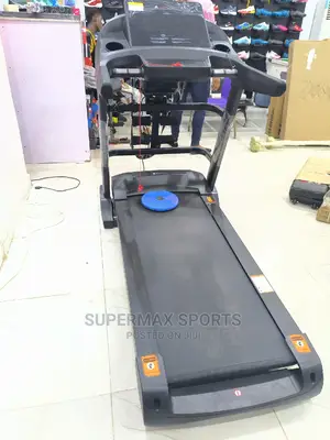 Standard Treadmill 4hp