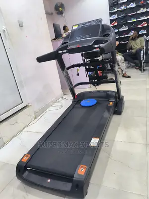 First Grade 4hp Treadmill