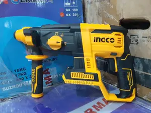 Lithium-Ion Rotary Hammer