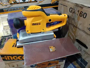 Finishing Sander