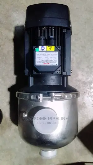Nova Stainless Multistage Pump