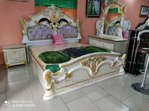 Royal Set of Bed