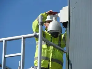 Need a CCTV Installer Who Is Ready to Work on Contract Basis